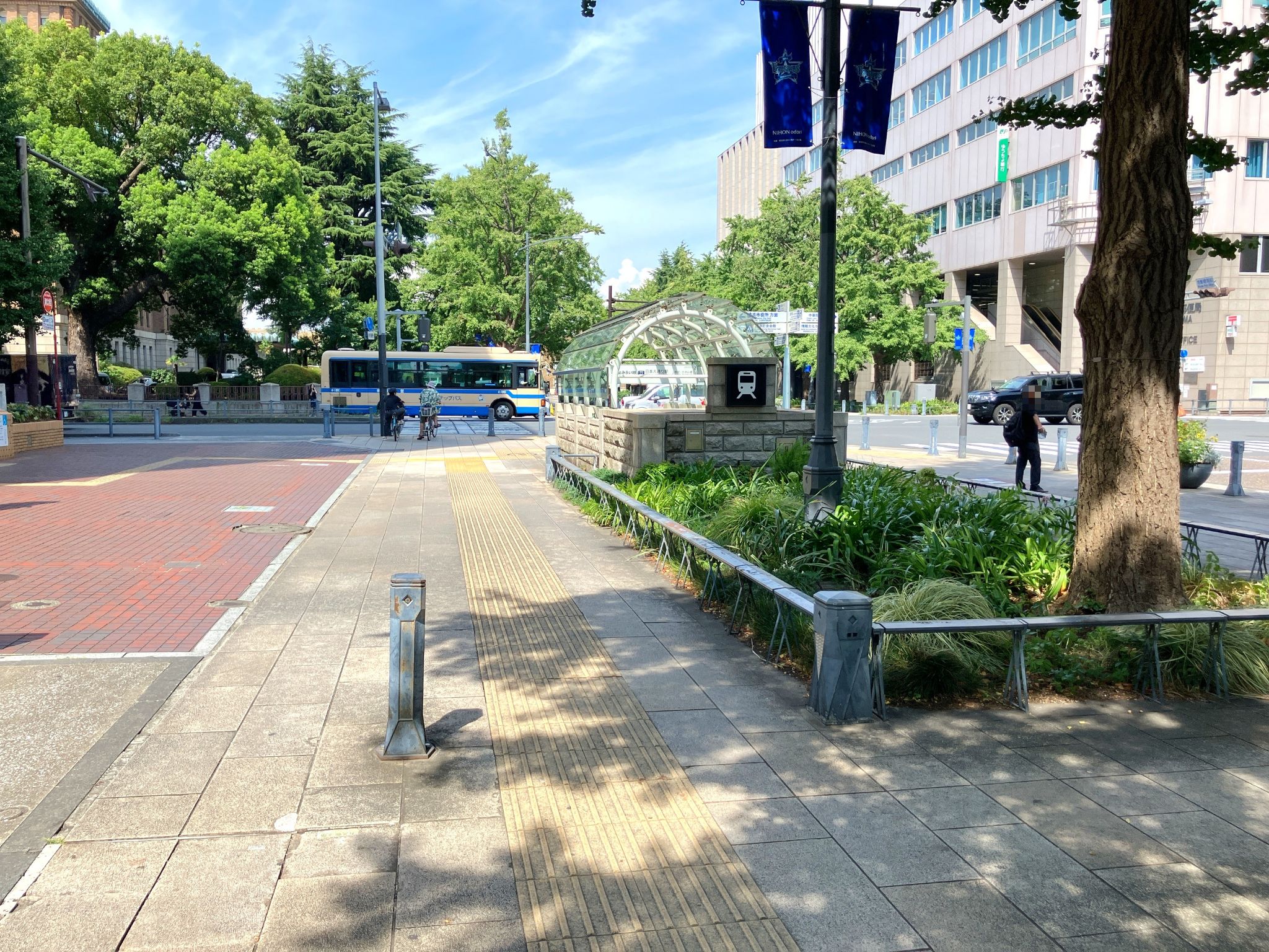 日本大通り駅